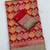 Red Color Zari Weaving Work  Satin Silk Saree