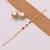 Traditional  gold plated bracelet with lobster clasp