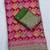 Rani Pink Color Zari Weaving Work  Satin Silk Saree