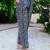 Women pure cotton kurta pant dupatta set