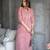 Muslin printed 2 piece set