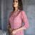 Muslin printed 2 piece set