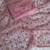 Pink Color embroidery & Sequance Work  Net Saree
