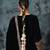 Gold plated tassel multicolor parandi