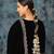 Gold plated tassel multicolor parandi