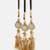 Gold plated mirror parandi