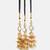 Gold plated mirror parandi