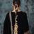 Gold plated tassel multicolor parandi