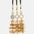 Gold plated mirror parandi