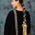 Gold plated tassel parandi