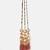 Gold plated mirror multicolor parandi