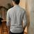 Men’s yarn dyed cotton striped full sleeve casual shirt