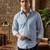 Men regular fit printed casual shirt