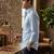 Men regular fit printed casual shirt