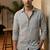 Men’s yarn dyed cotton striped full sleeve casual shirt