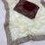 White Color Embroidery and zari work Silk Saree