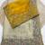 Beige Color Embroidery and zari work Silk Saree