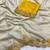 Beige Color Embroidery and zari work Silk Saree