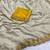 Beige Color Embroidery and zari work Silk Saree