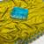 Mustard Color Embroidery and zari work Silk Saree