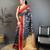 navy blue lichi silk weaving jacquard pattu zari work kanchipuram saree
