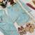 Designer party wear heavy silk kids top farshi plazzo & dupatta set