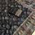 Black Color  Meenakari Zari Weaving Work  Satin Silk  Saree