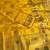 Yellow Color  Meenakari Zari Weaving Work  Satin Silk  Saree