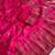 Rani Pink Color  Meenakari Zari Weaving Work  Satin Silk  Saree