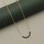 Traditional  gold plated diamond  mangalsutra