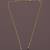 Traditional  gold plated diamond  mangalsutra