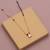 Traditional  gold plated diamond  mangalsutra