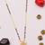Traditional  gold plated diamond  mangalsutra