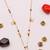 Traditional  gold plated diamond  mangalsutra