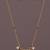 Traditional  gold plated diamond  mangalsutra