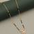 Traditional  gold plated diamond  mangalsutra