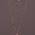 Traditional  gold plated diamond  mangalsutra
