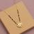 Traditional  gold plated diamond  mangalsutra