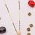 Traditional  gold plated diamond  mangalsutra