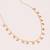 Delicat fancy gold necklace chain for woman and girl