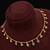 Delicat fancy gold necklace chain for woman and girl