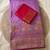Magenta Color Meenakari  Zari Weaving  Work Dolla Silk Saree