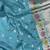 sky blue meenakari zari woven dola silk saree