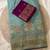 Sky Blue Color Meenakari  Zari Weaving  Work Dolla Silk Saree