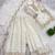 Girls heavy embroidery ethnic kurta and palazzo set with net dupatta