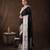 Black handloom pure silk saree