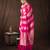 Pink handloom tissue silk saree