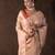 Copper handloom tissue silk saree