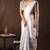 Silver handloom kanchipuram silk saree