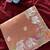 Peach Color embrodied elephant design panel with cutwork and hole work Silk Saree